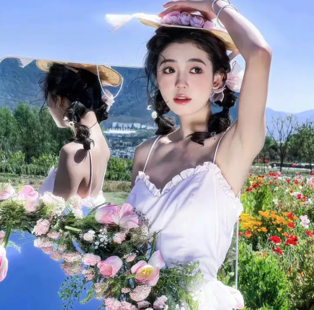 小迷糊回娘家